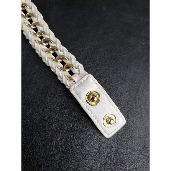 VINTAGE decree White Gold Tone Quartz Women's 90s Y2K Watch- PT1715 - Picture 4 of 10